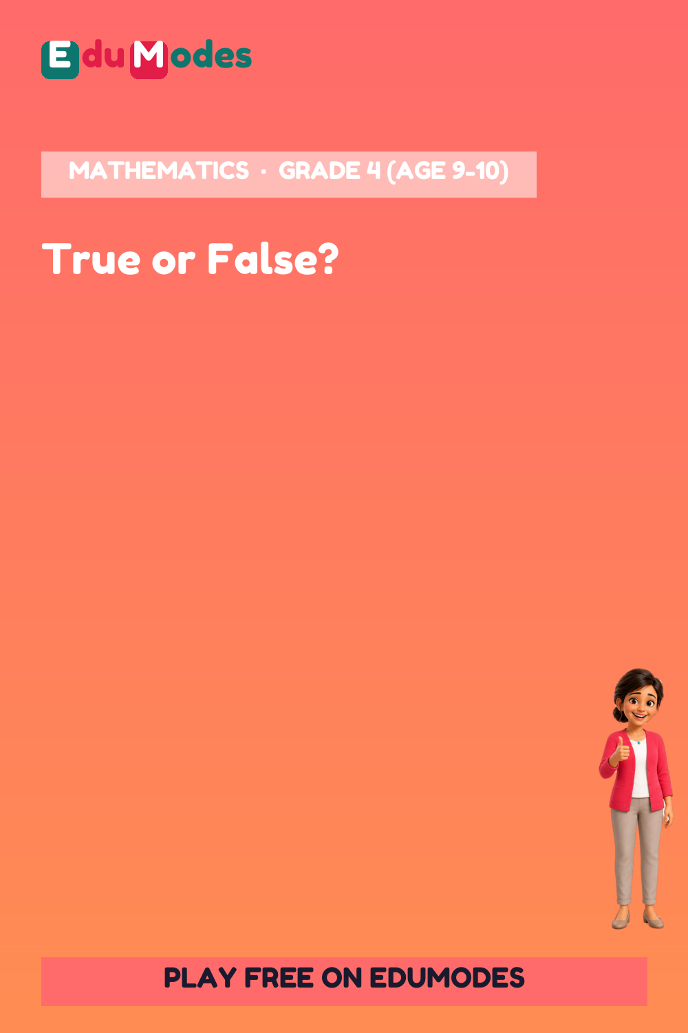 Addition Parity Rules - Swipe Verification - Interactive Learning Game Preview