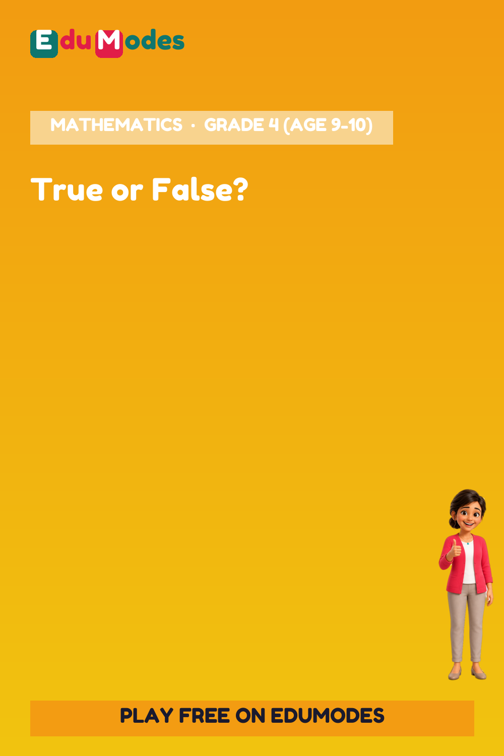 Multiplication Parity Rules - Swipe Verification - Interactive Learning Game Preview