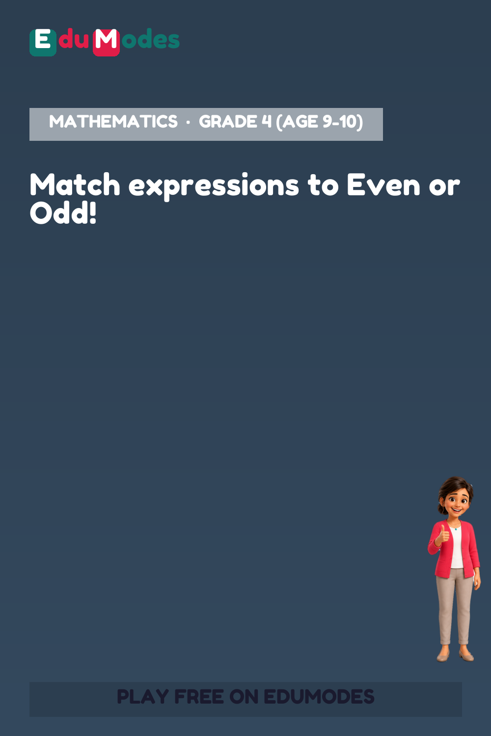 Comprehensive Parity Rules Review - Interactive Learning Game Preview