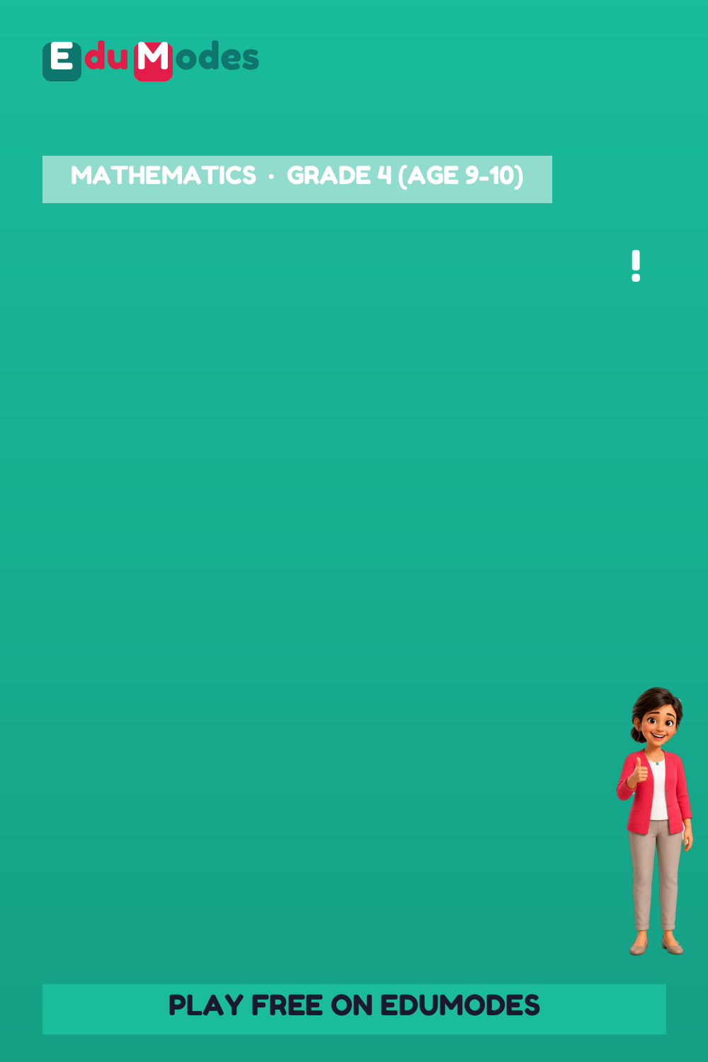 Multiplication Parity - Odd One Out (Malayalam) - Interactive Learning Game Preview