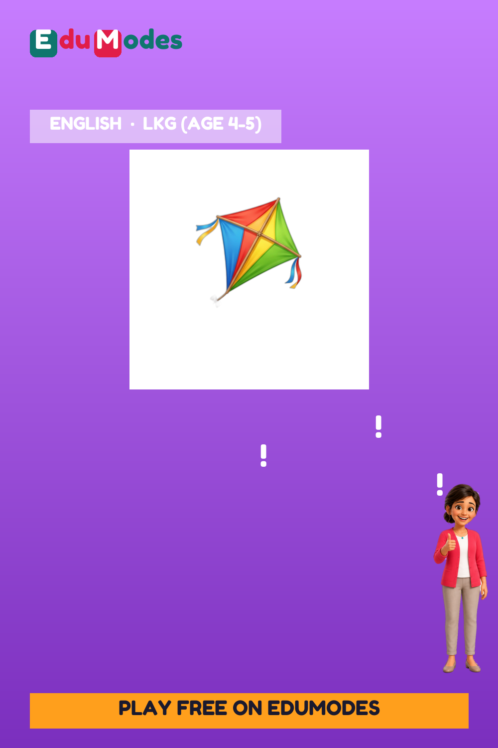 Trace the Letter K (Malayalam) - Interactive Learning Game Preview