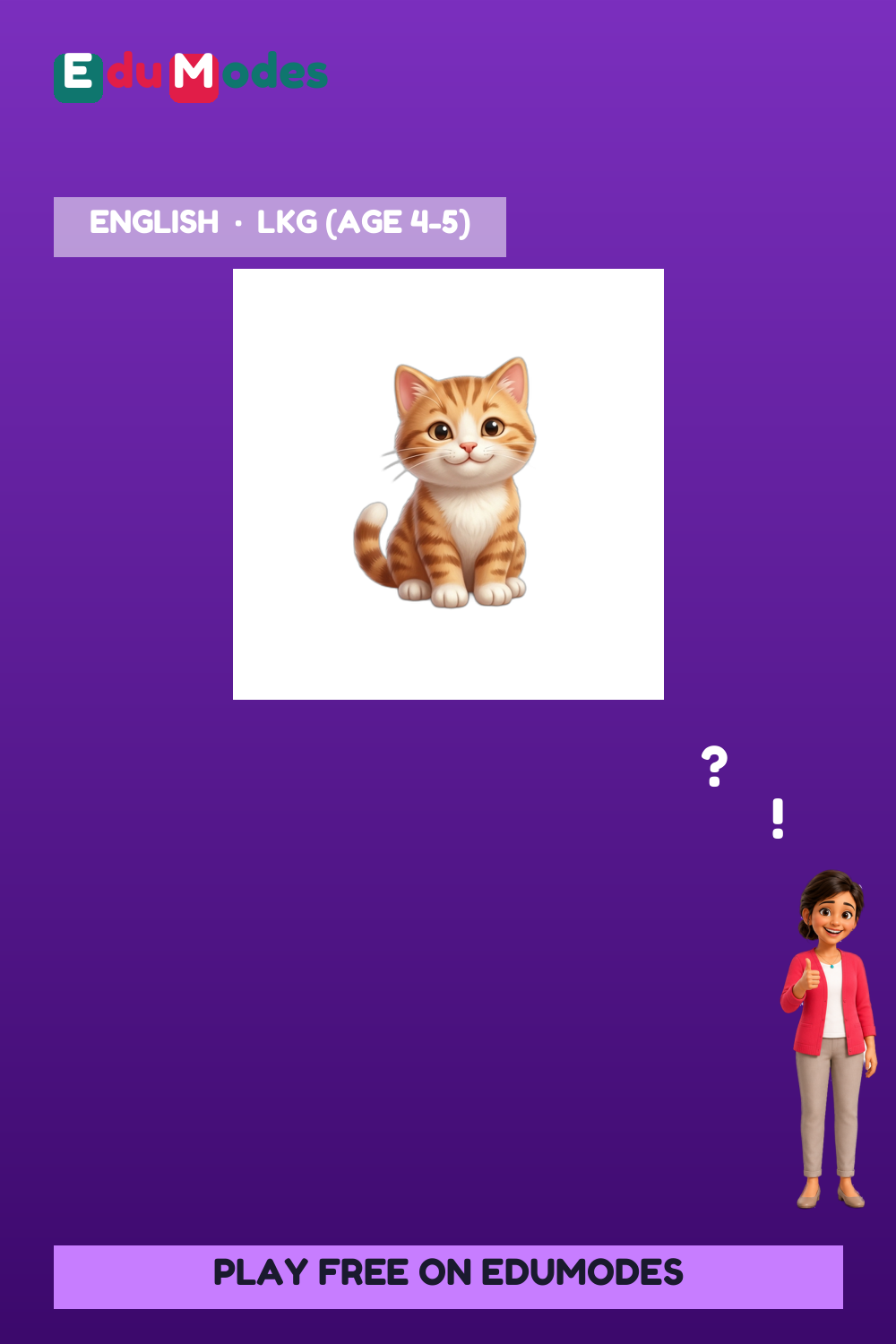 Trace the Letter C (Malayalam) - Interactive Learning Game Preview
