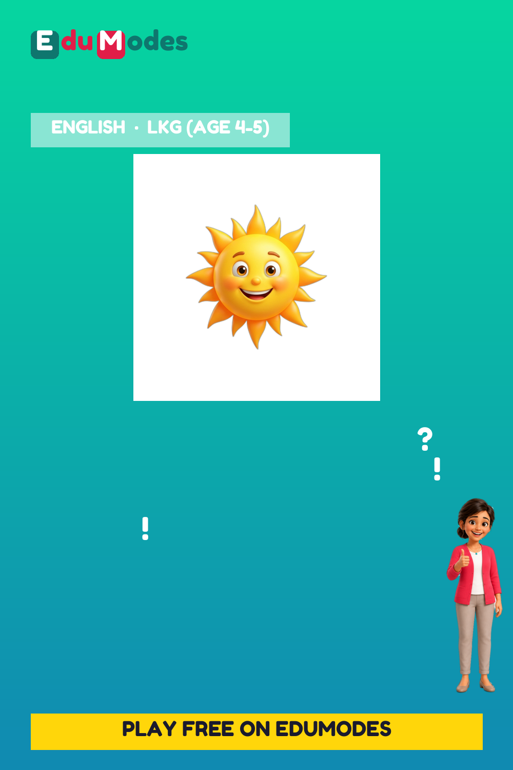 Trace the Letter S (Malayalam) - Interactive Learning Game Preview