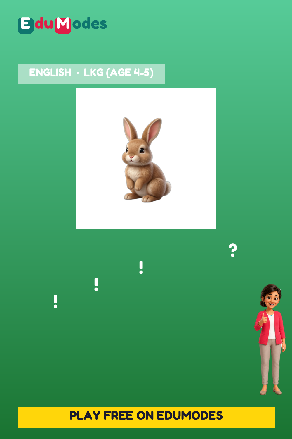 Trace the Letter R (Malayalam) - Interactive Learning Game Preview
