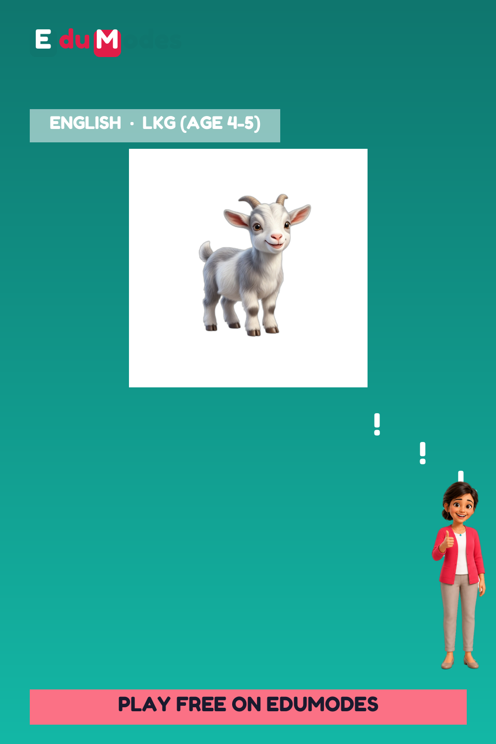 Trace the Letter G (Malayalam) - Interactive Learning Game Preview