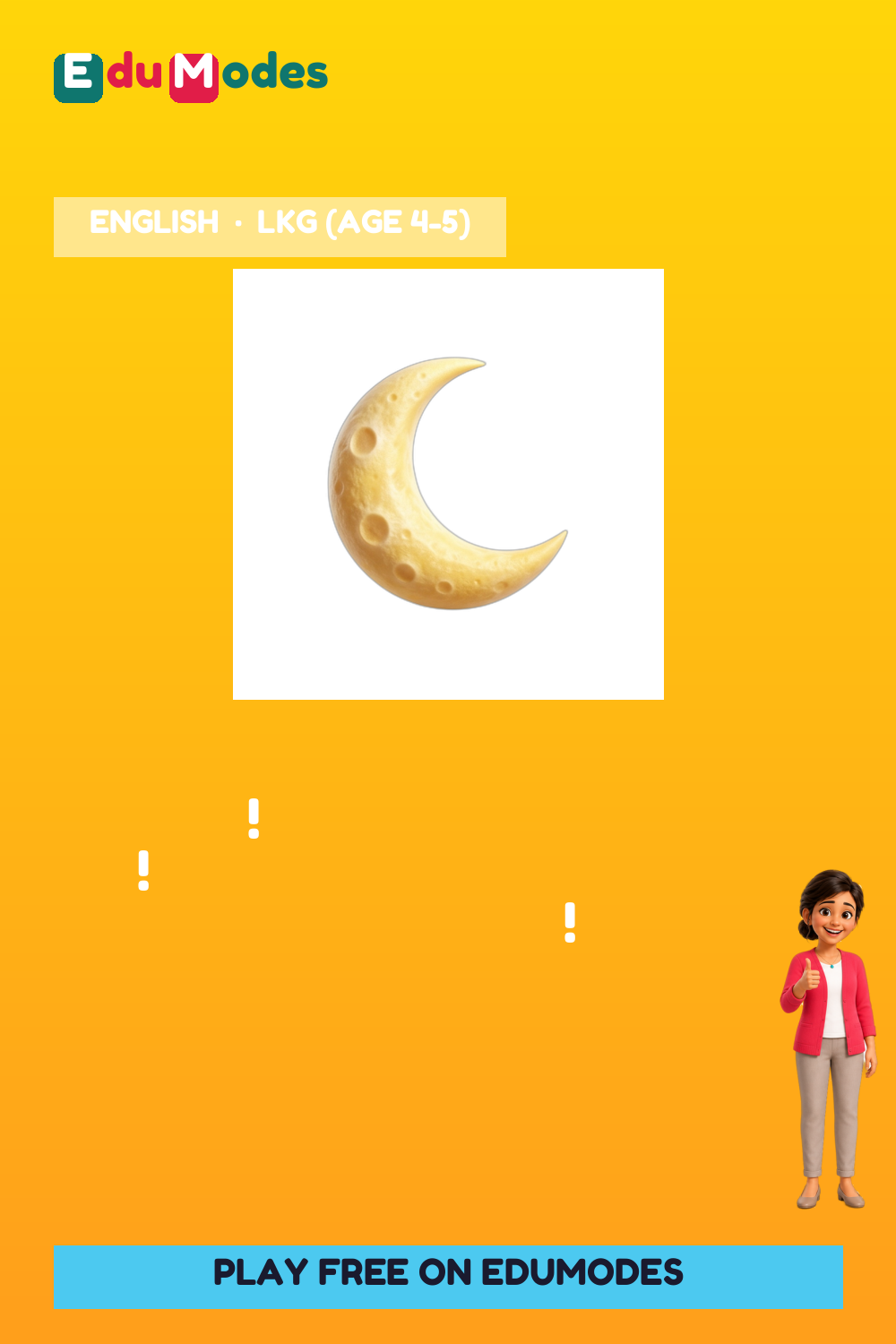 Trace the Letter M Again (Malayalam) - Interactive Learning Game Preview