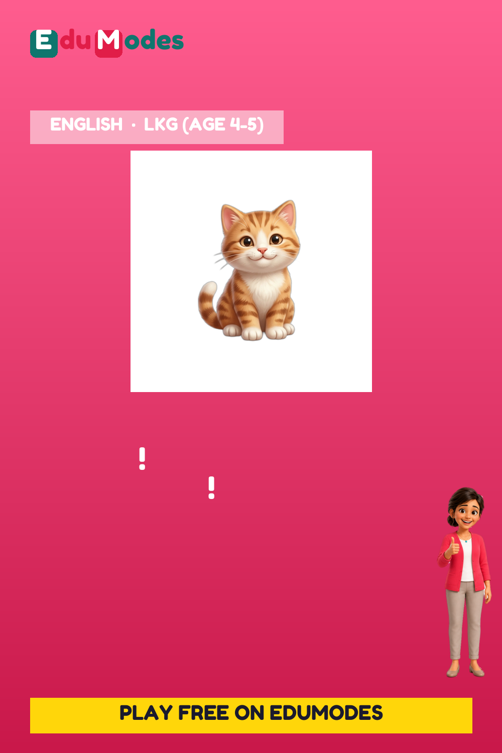 Trace the Letter C Again (Malayalam) - Interactive Learning Game Preview