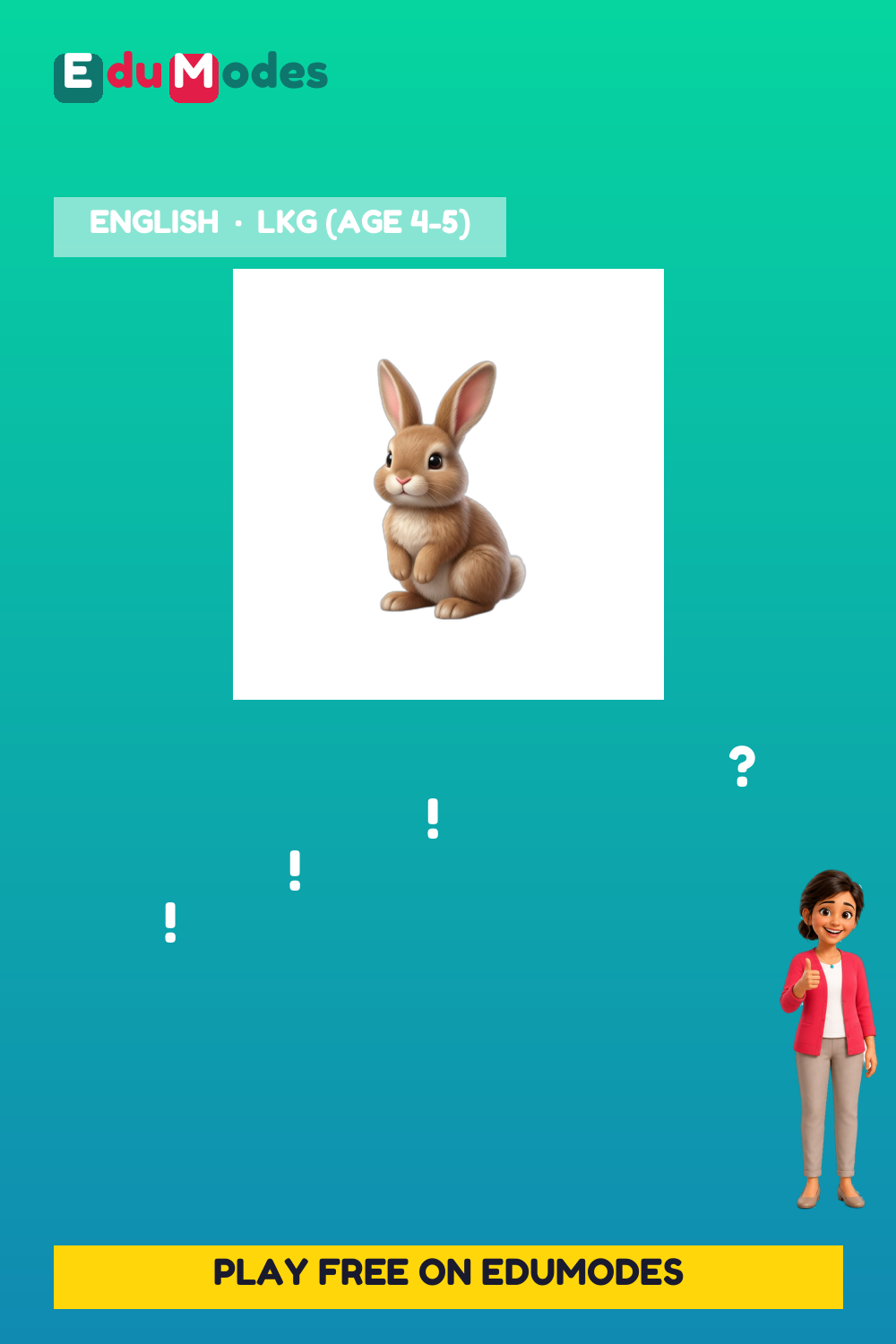 Trace the Letter R Again (Malayalam) - Interactive Learning Game Preview