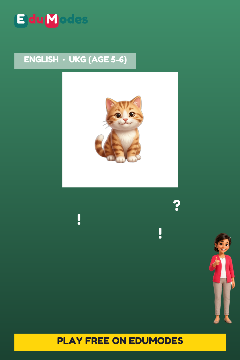 Trace the Small Letter c (Malayalam) - Interactive Learning Game Preview