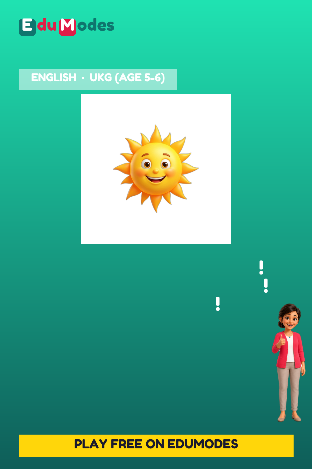 Trace the Small Letter s (Malayalam) - Interactive Learning Game Preview