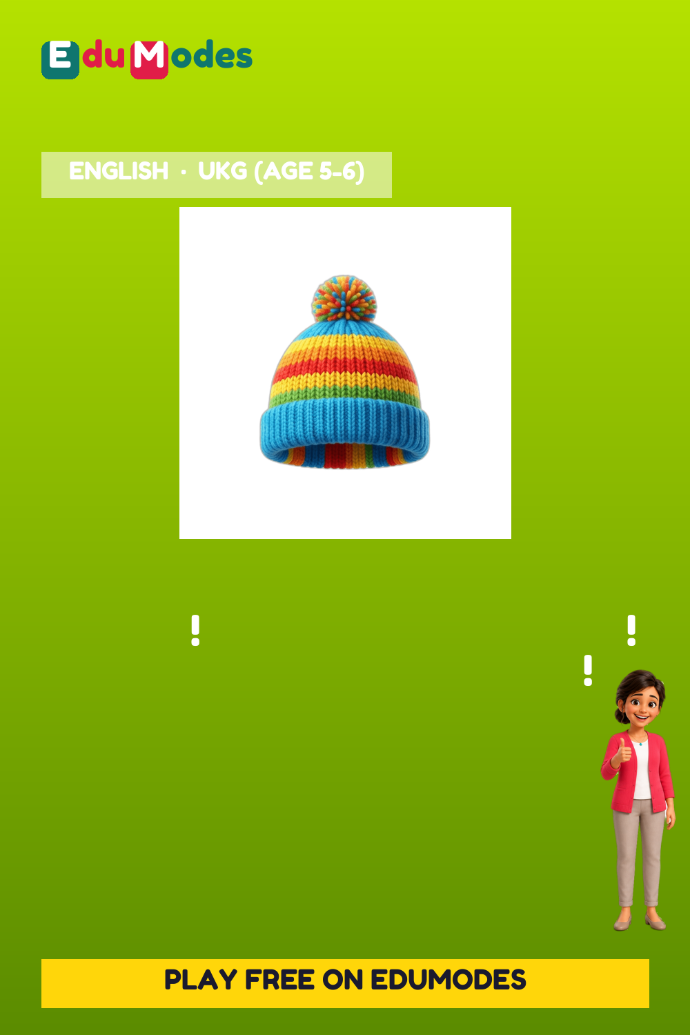 Trace the Small Letter h (Malayalam) - Interactive Learning Game Preview
