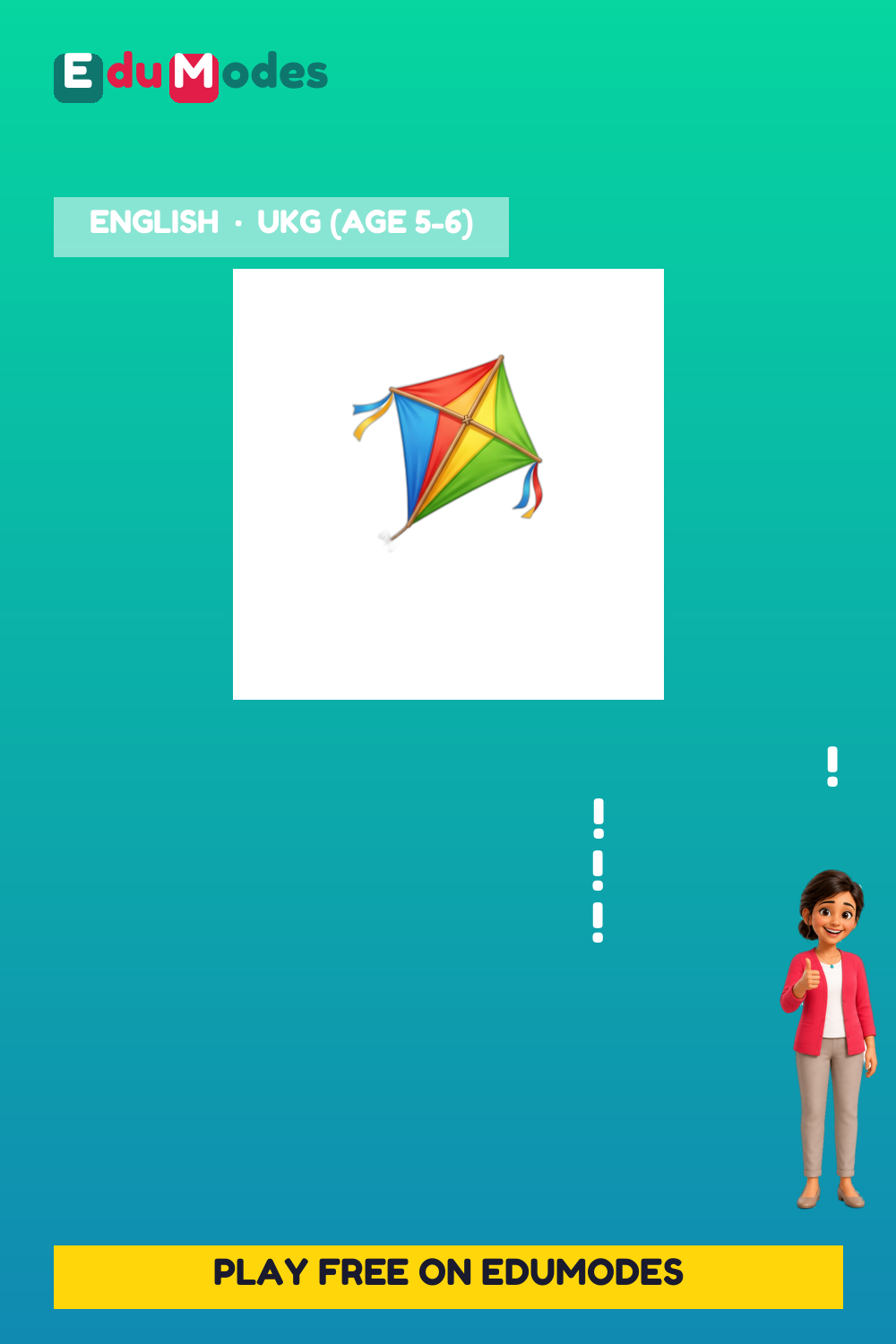 Trace the Small Letter k (Malayalam) - Interactive Learning Game Preview