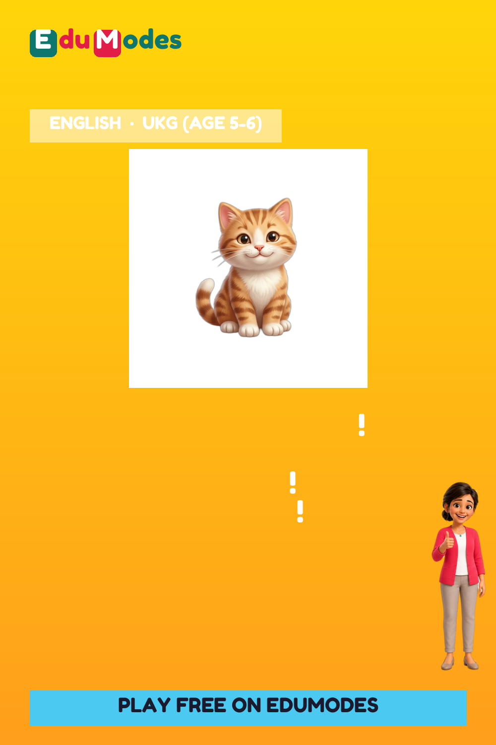 Trace the Small Letter c Again (Malayalam) - Interactive Learning Game Preview