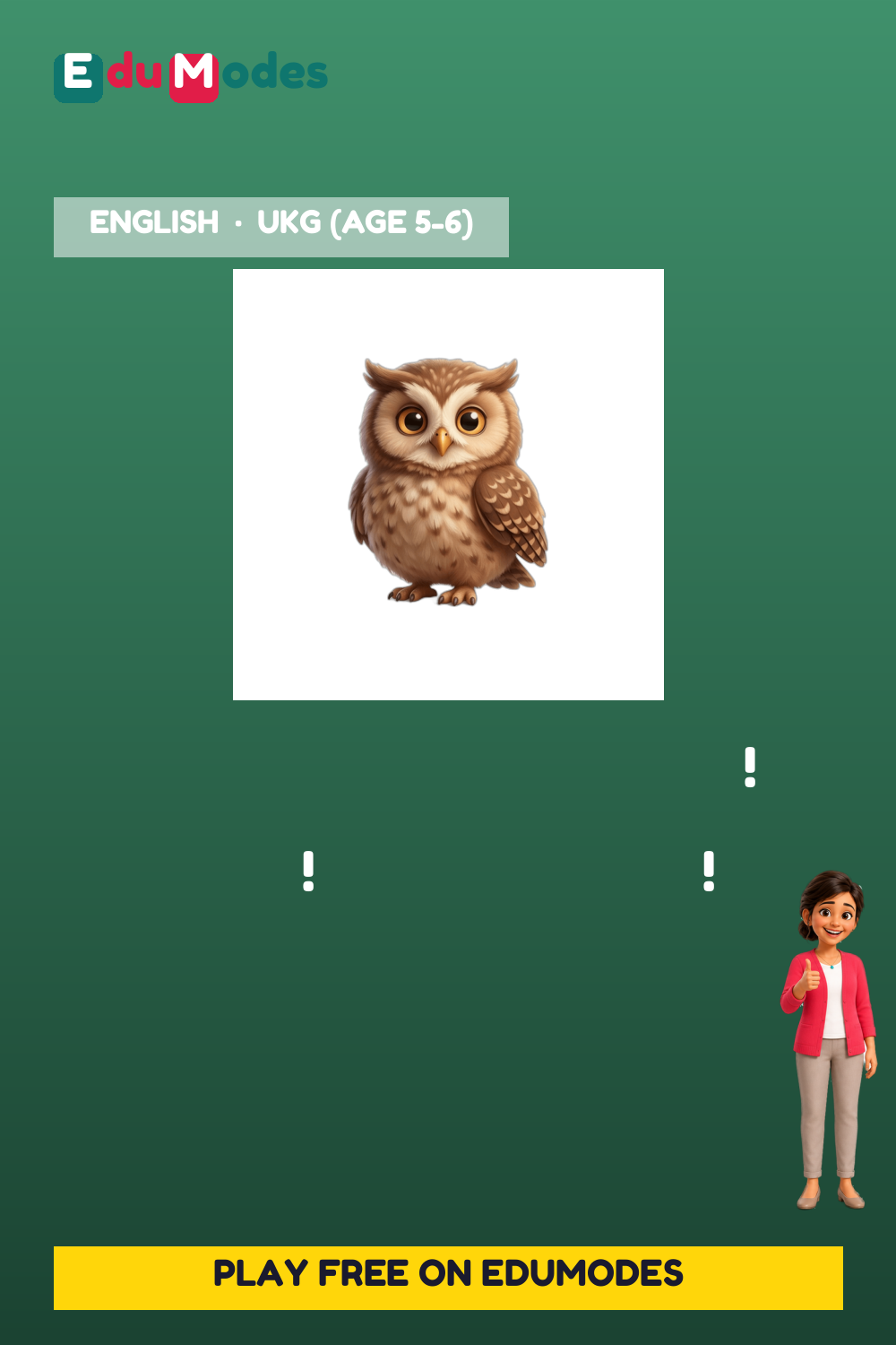 Trace the Small Letter o Again (Malayalam) - Interactive Learning Game Preview