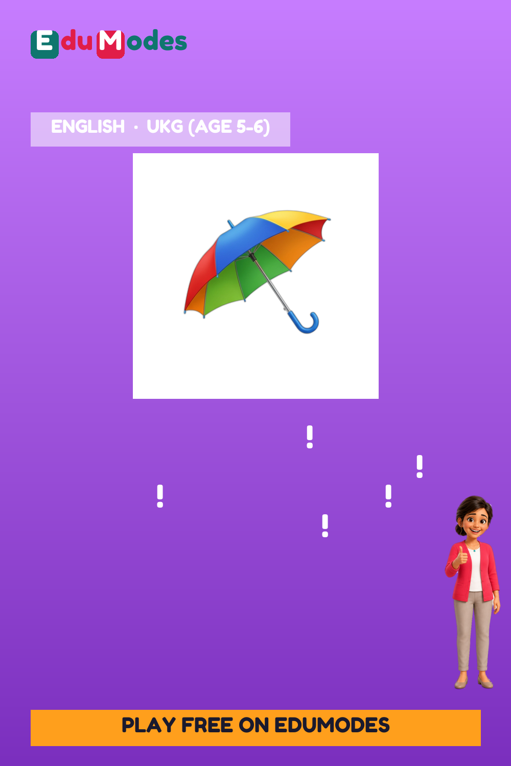 Trace the Small Letter u Again (Malayalam) - Interactive Learning Game Preview