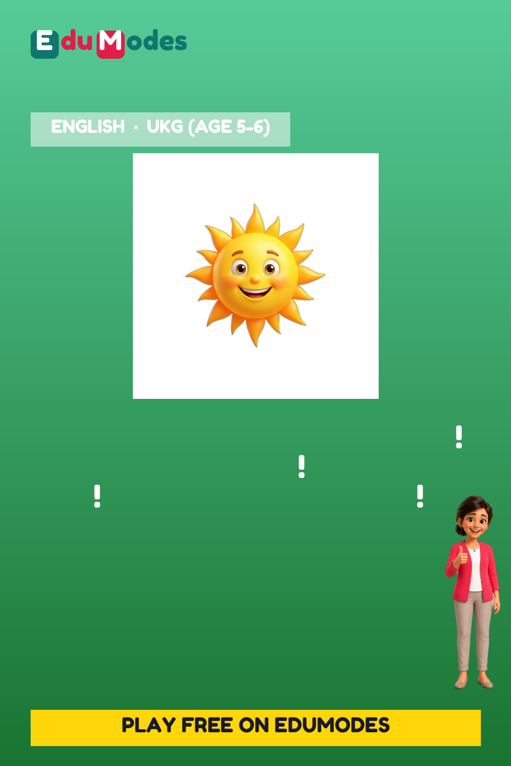 Trace the Small Letter s Again (Malayalam) - Interactive Learning Game Preview