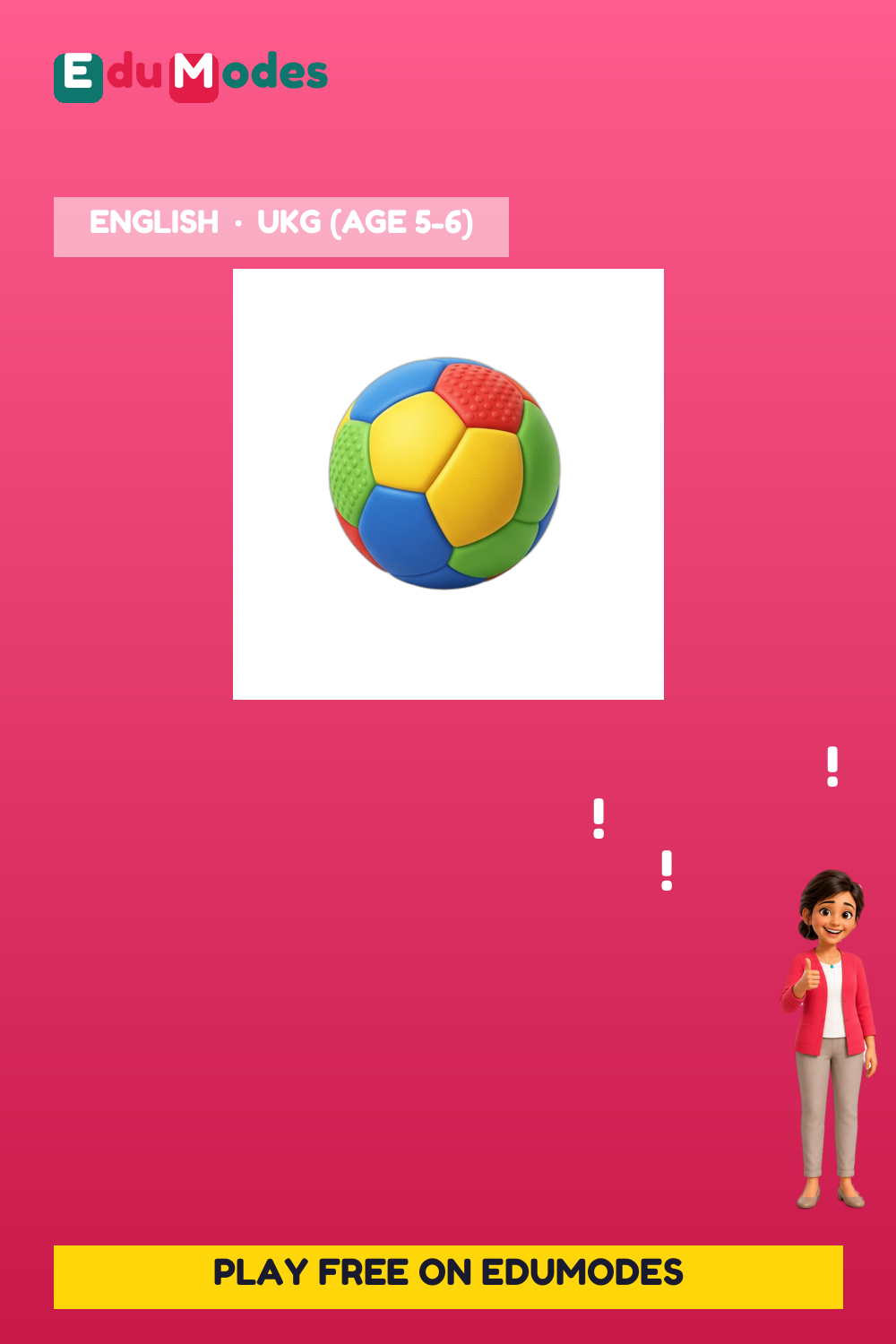 Trace the Small Letter b Again (Malayalam) - Interactive Learning Game Preview
