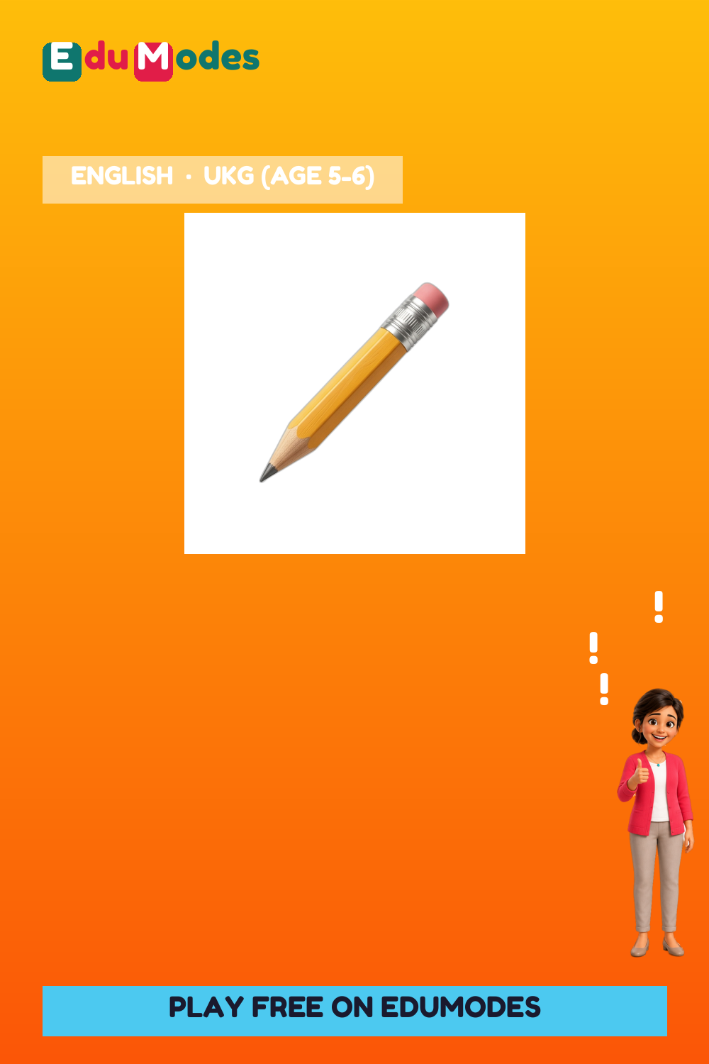 Trace the Small Letter p Again (Malayalam) - Interactive Learning Game Preview