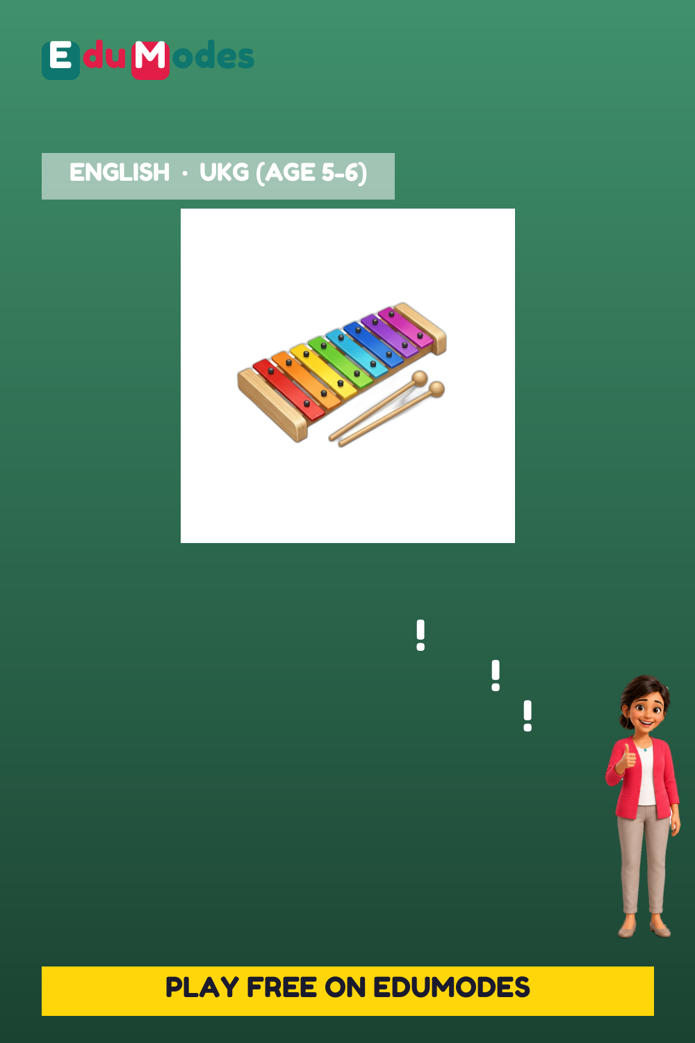 Trace the Small Letter x Again (Malayalam) - Interactive Learning Game Preview
