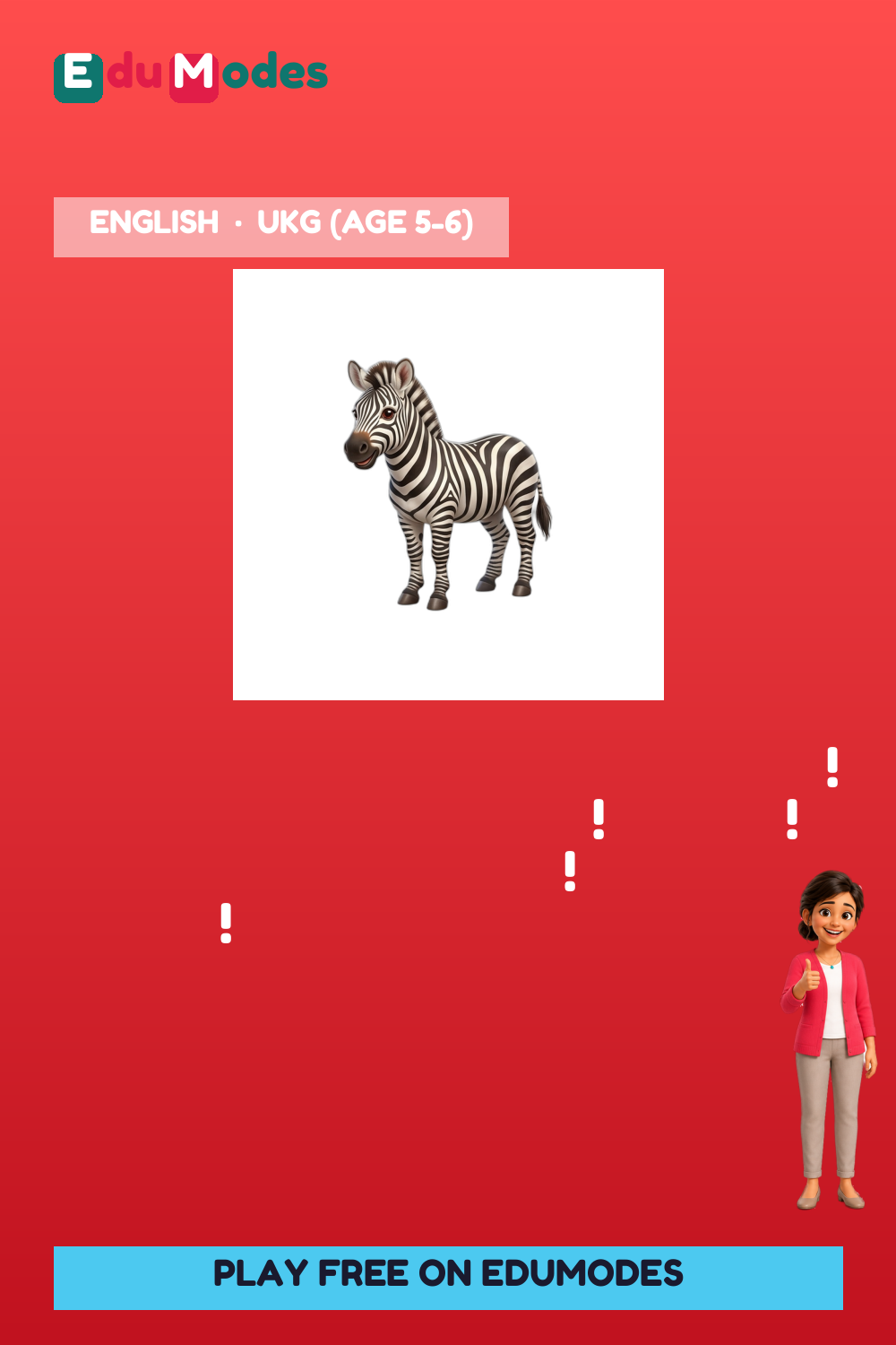 Trace the Small Letter z Again (Malayalam) - Interactive Learning Game Preview