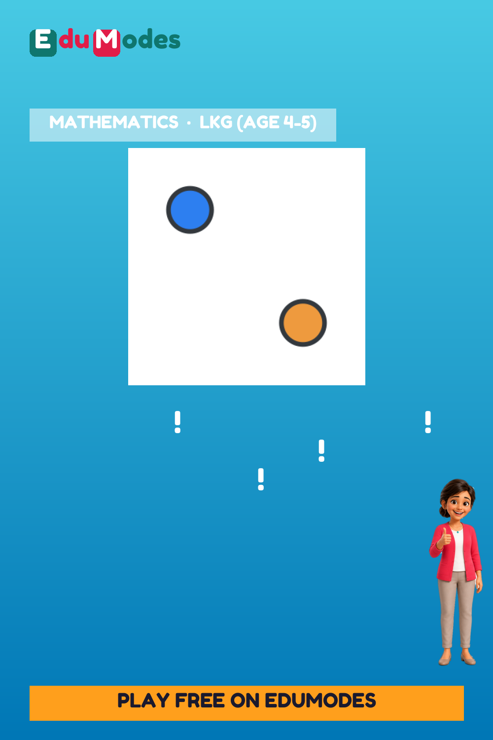 Trace the Number 2 Again (Malayalam) - Interactive Learning Game Preview