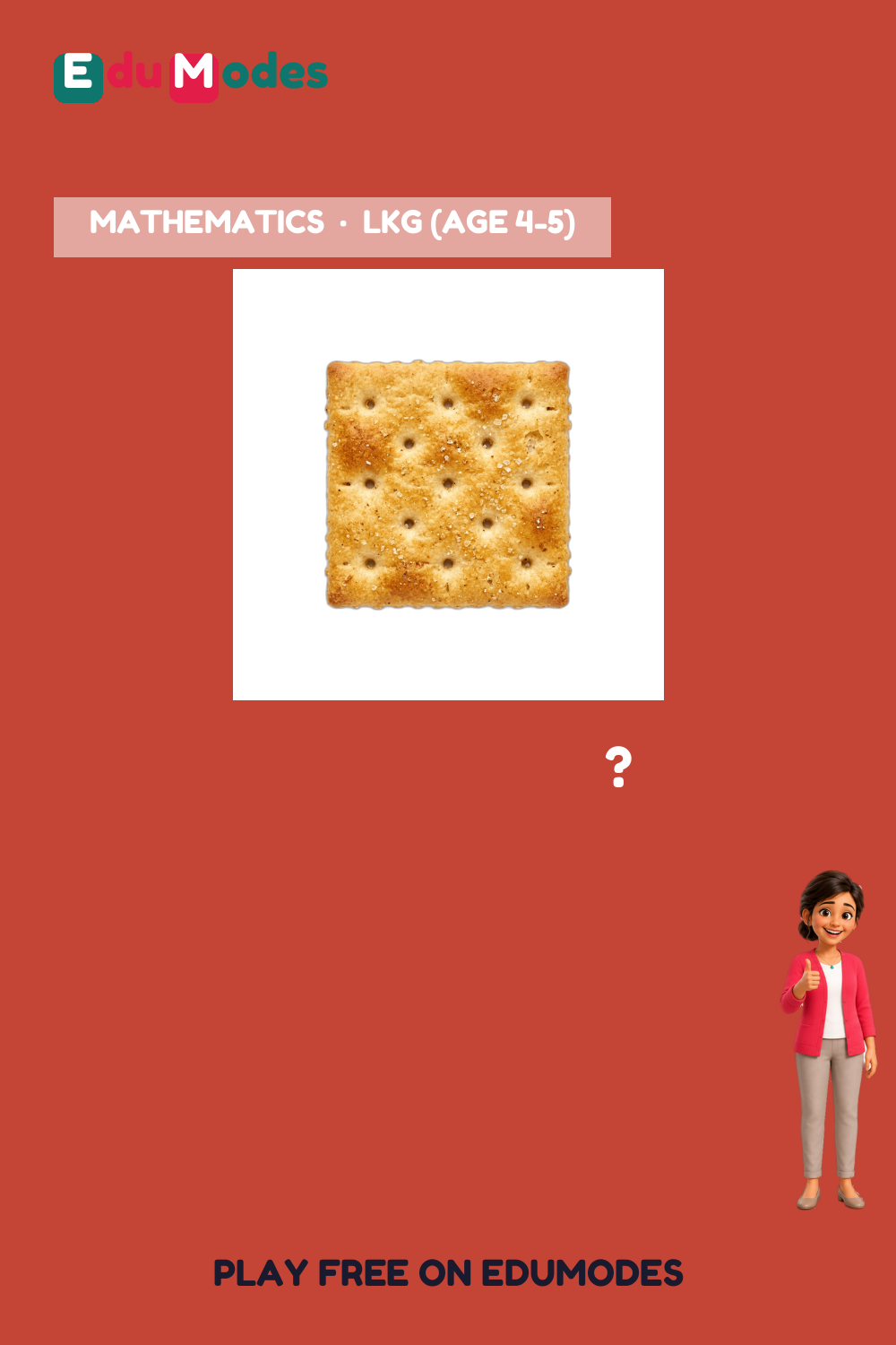 Which One? (Triangles) - Interactive Learning Game Preview