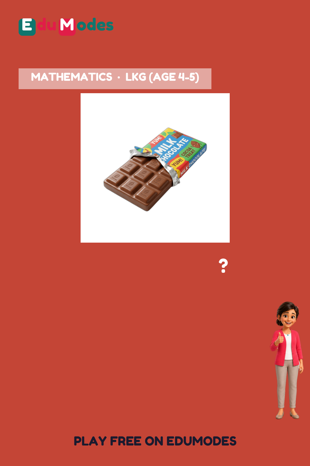 Which One? (Rectangles) - Interactive Learning Game Preview