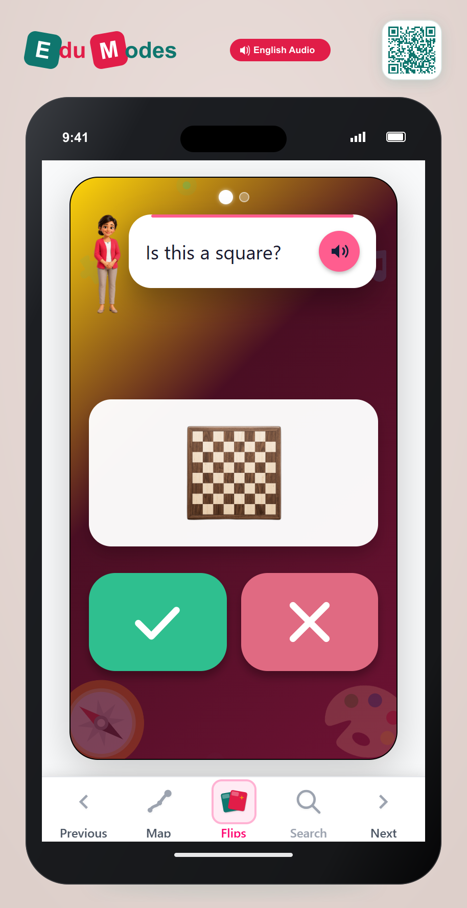 True or False - Interactive Learning Game Preview