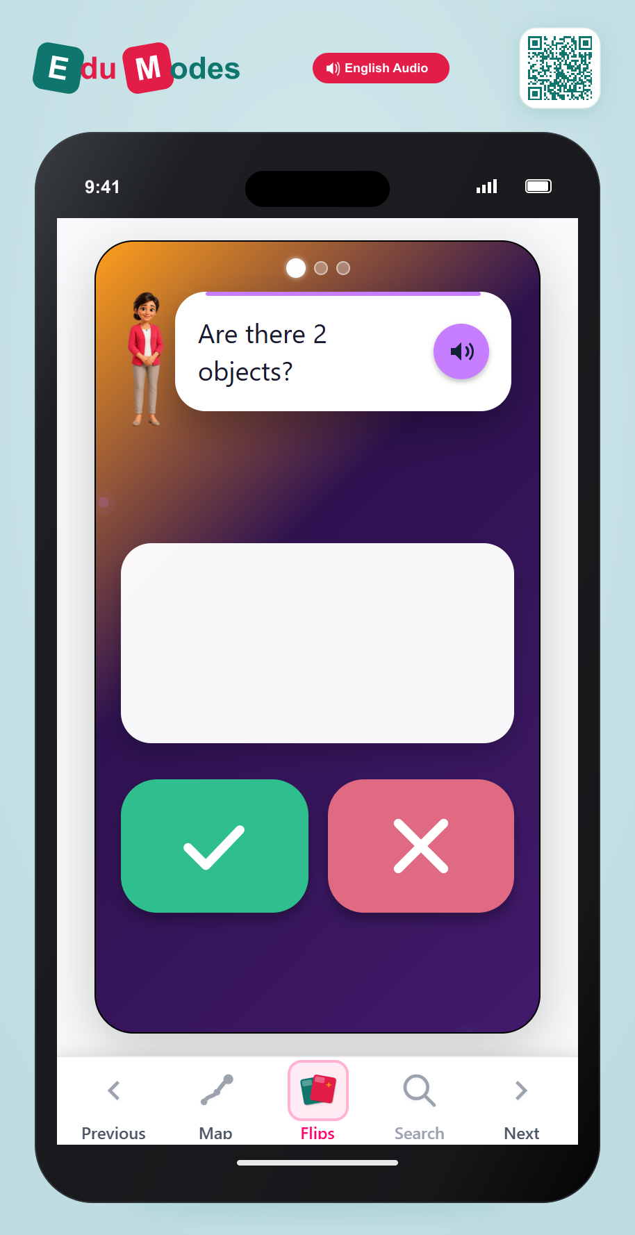 True or False Counting - Interactive Learning Game Preview