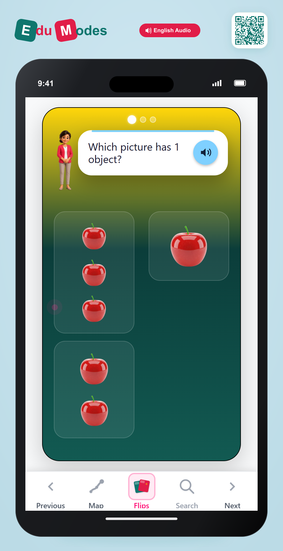 Find the Group - Interactive Learning Game Preview