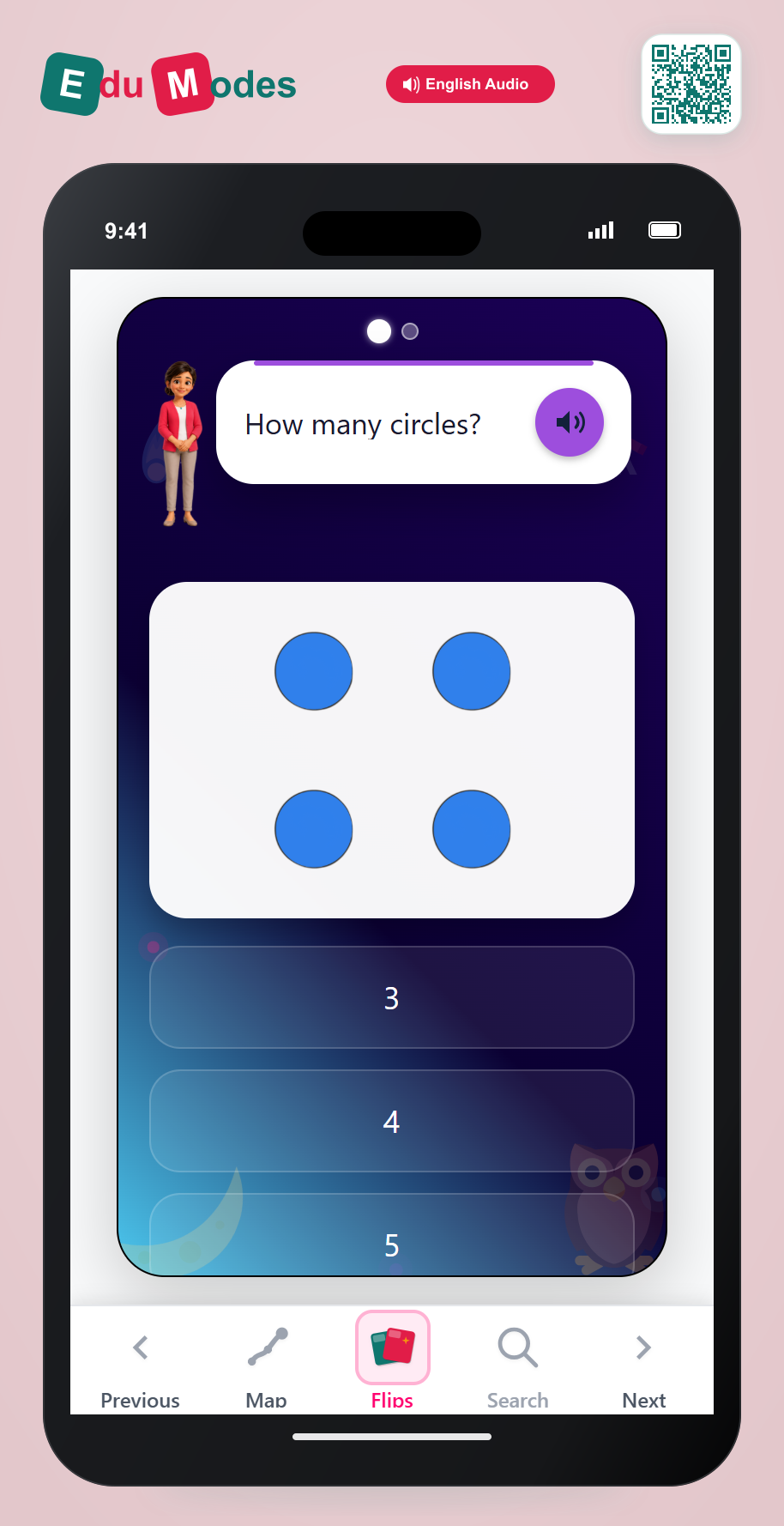 Quiz 4 and 5 - Interactive Learning Game Preview