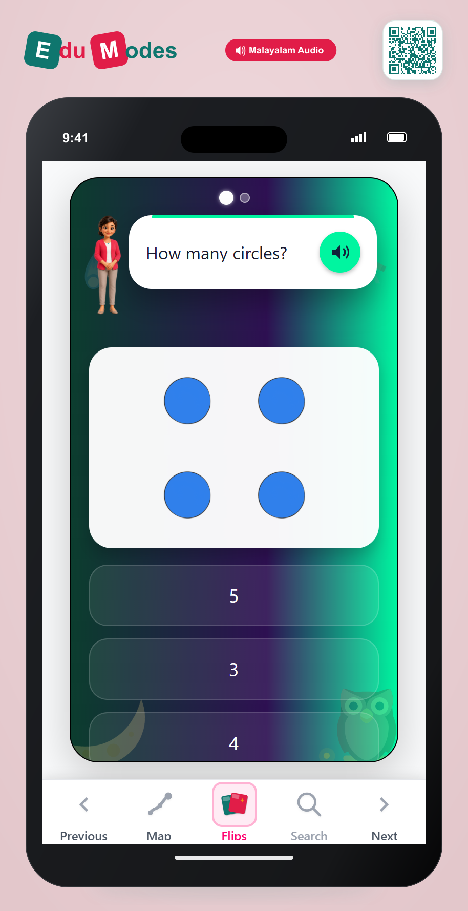 Quiz 4 and 5 - Interactive Learning Game Preview