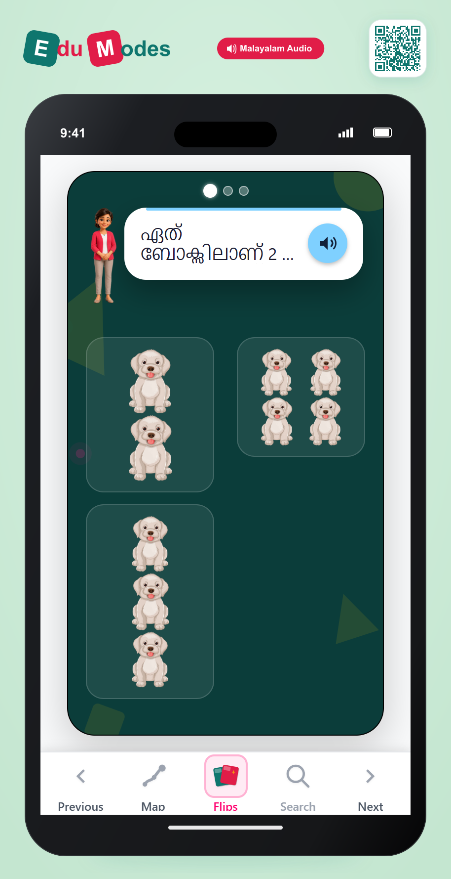 Number 5 Review - Interactive Learning Game Preview