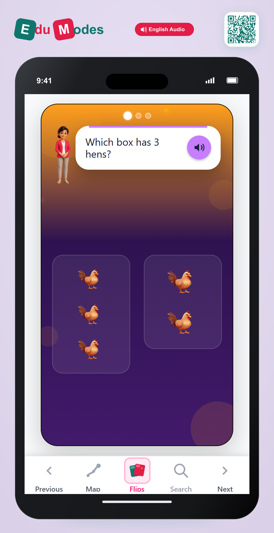 Numbers 1 to 10 Review - Interactive Learning Game Preview