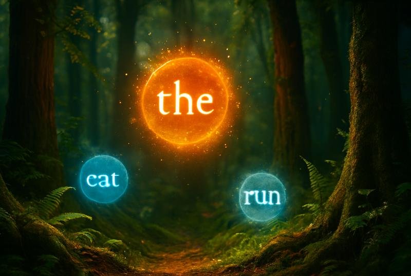 Magic Word Hunt
