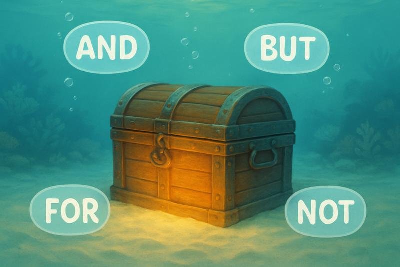 Ocean Word AND