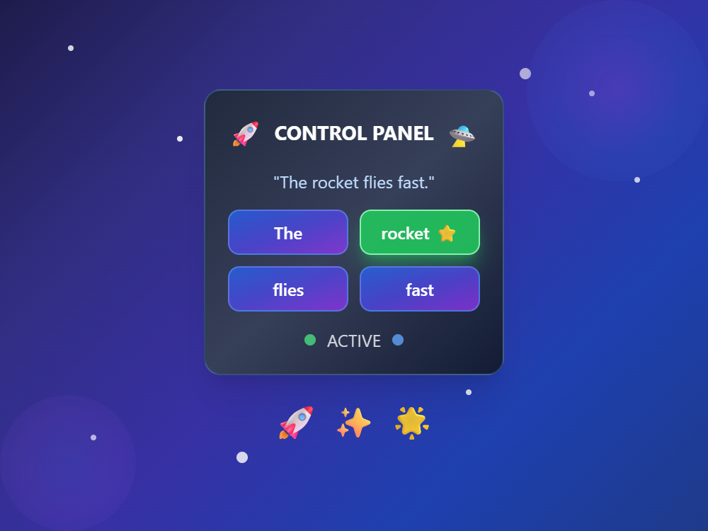 Space Subject Hunt