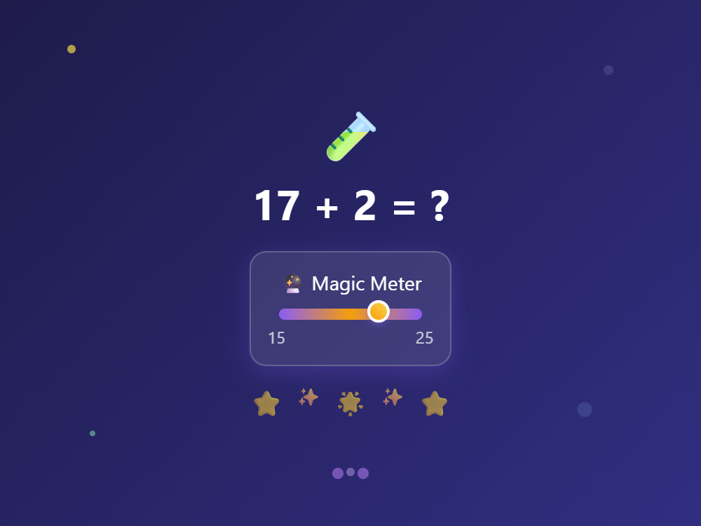 Magic Potion Recipe
