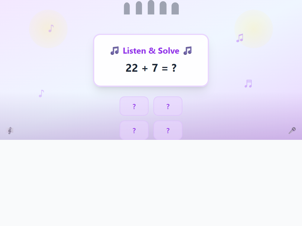 Musical Band Count
