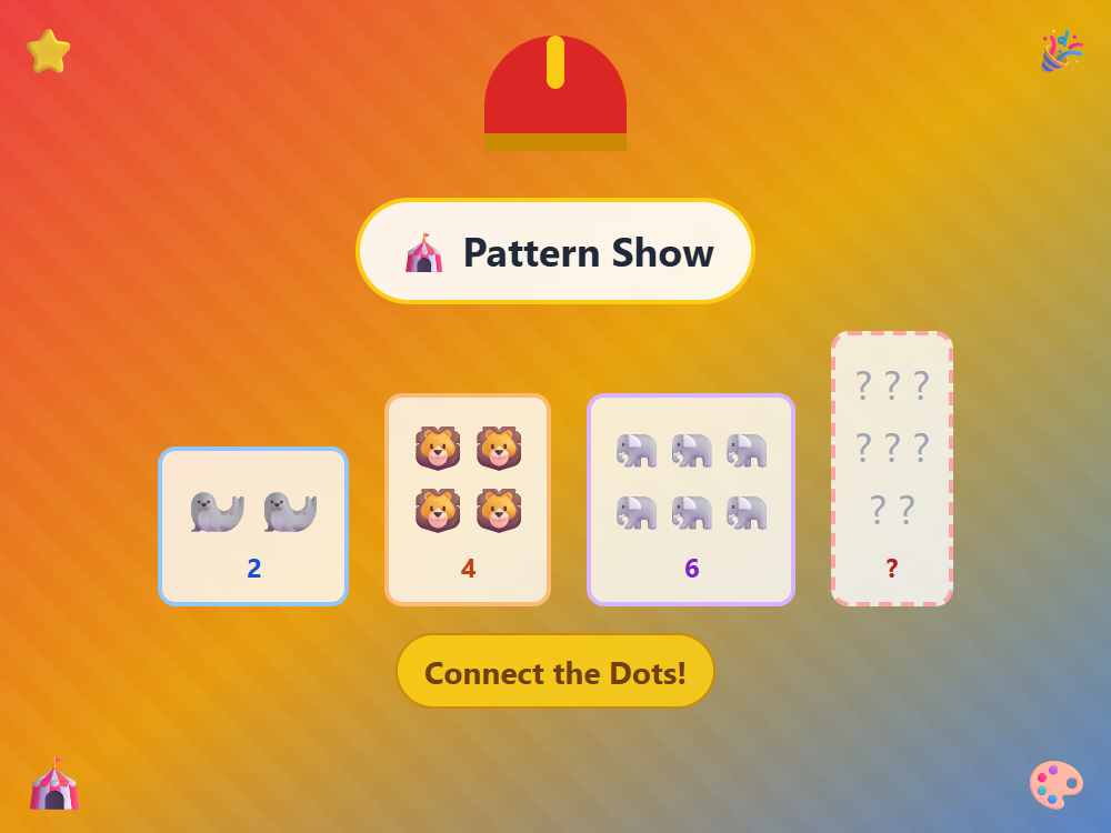 Circus Animal Show