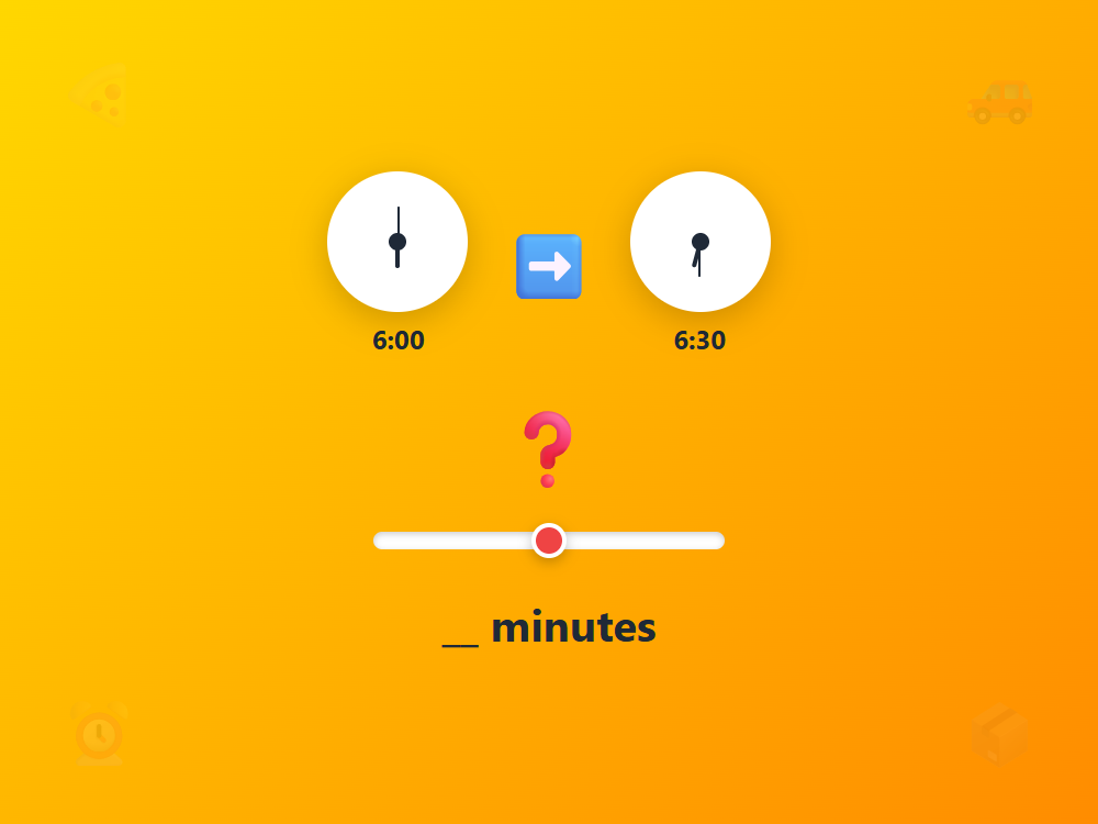 Pizza Delivery Time