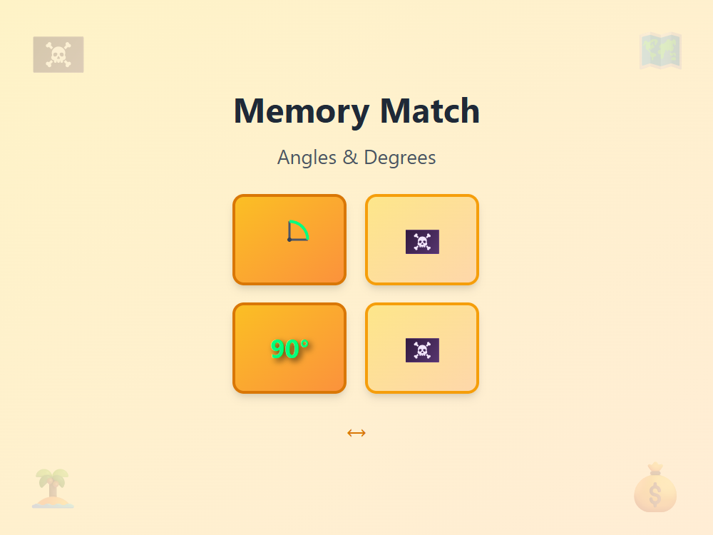 Pirate Angle Hunt