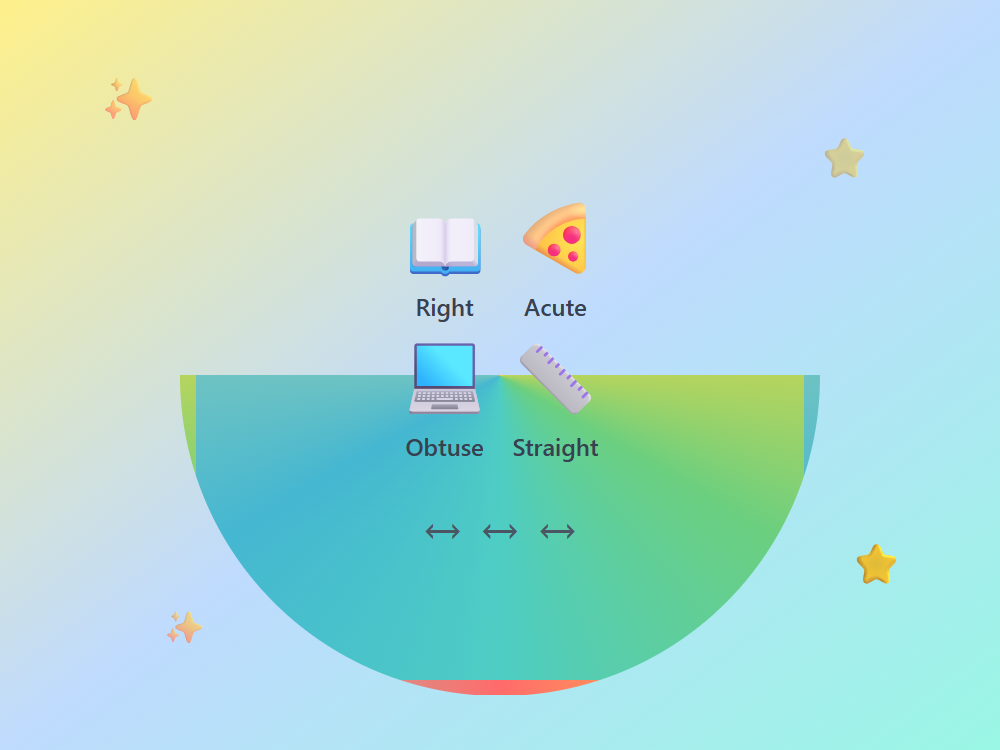 Rainbow Angle Arc