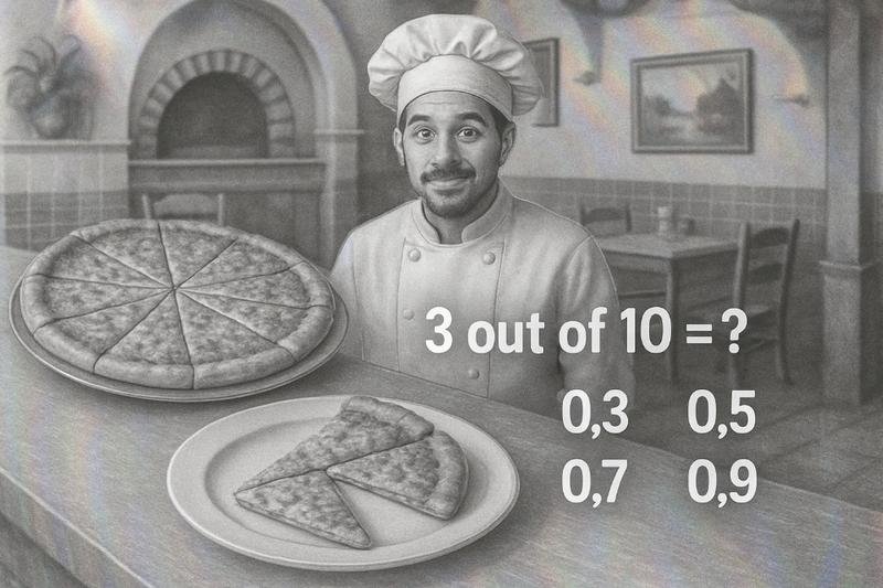 Fraction to Decimal