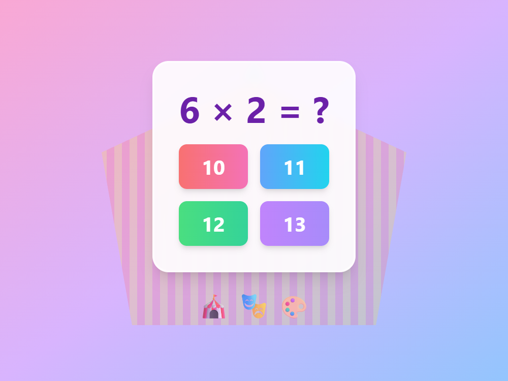 Circus Arrays Six