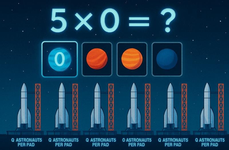 Space Zero Facts