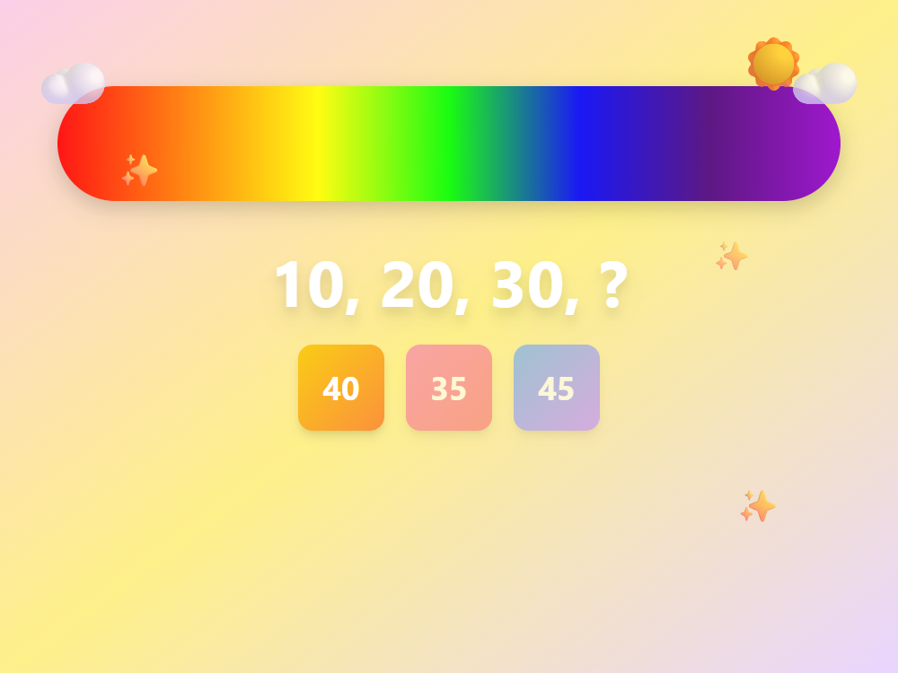 Rainbow Skip Bridge