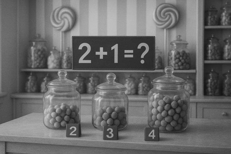 Candy Addition Shop