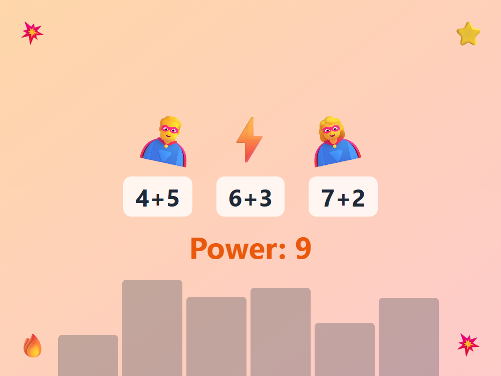 Superhero Power Add