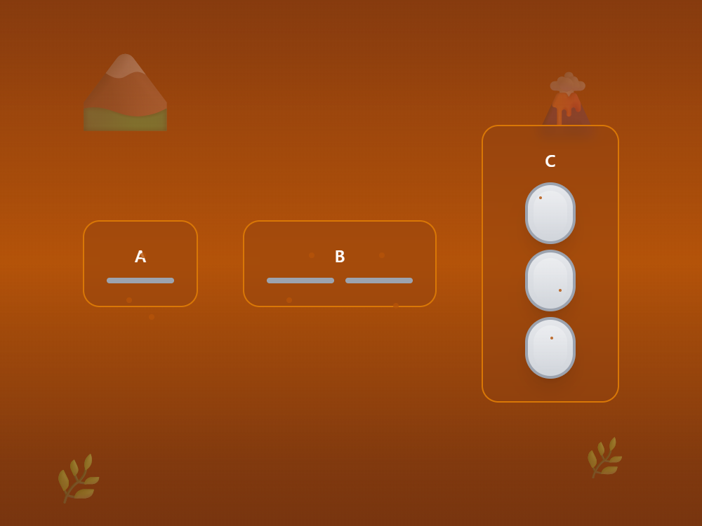 Dinosaur Eggs Two